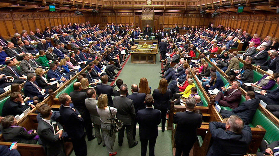 MPs in Parliament come up with plan for tackling Putin - more BBC