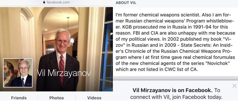 Vil Mirzayanov