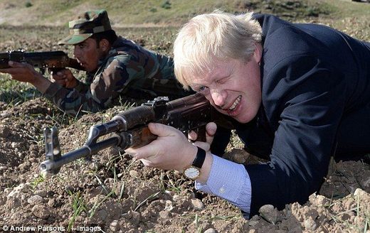 boris johnson