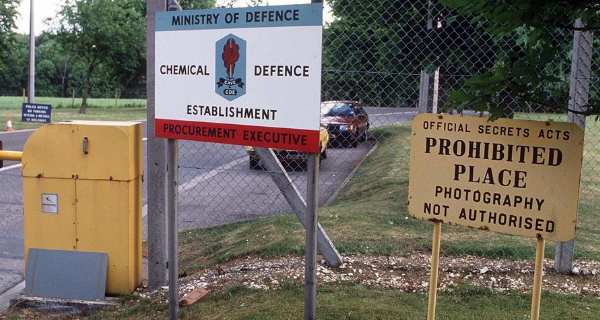 Click to enlarge Ministry of Defence