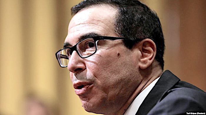 Click to enlarge Mnuchin