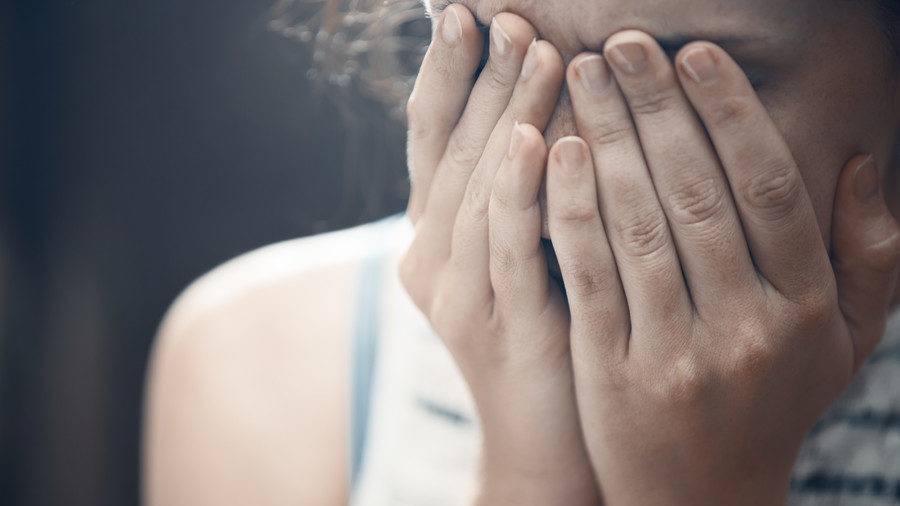 double facepalm