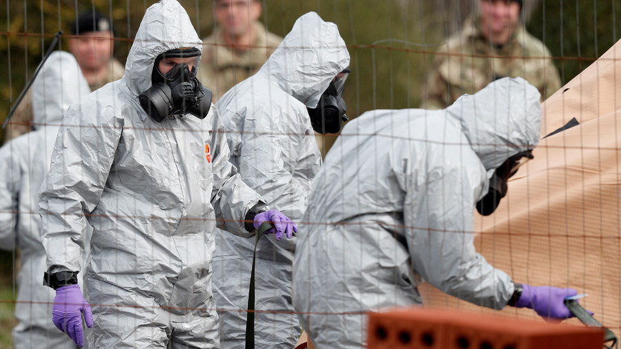 biohazard