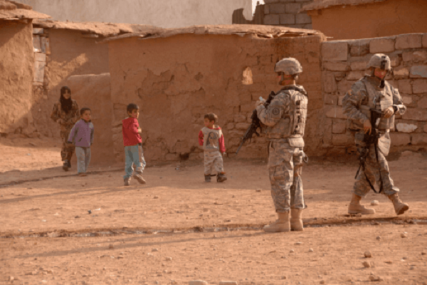 US armyh