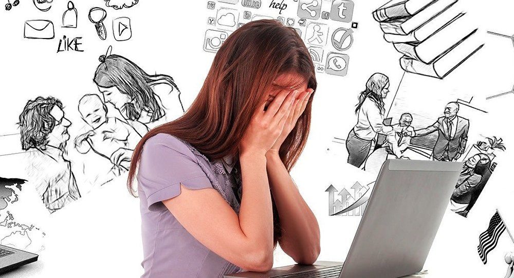 Click to enlarge woman facepalm