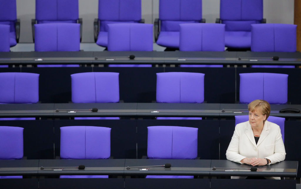 Click to enlarge Merkel