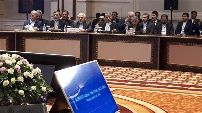 Iranian delegation to Syria