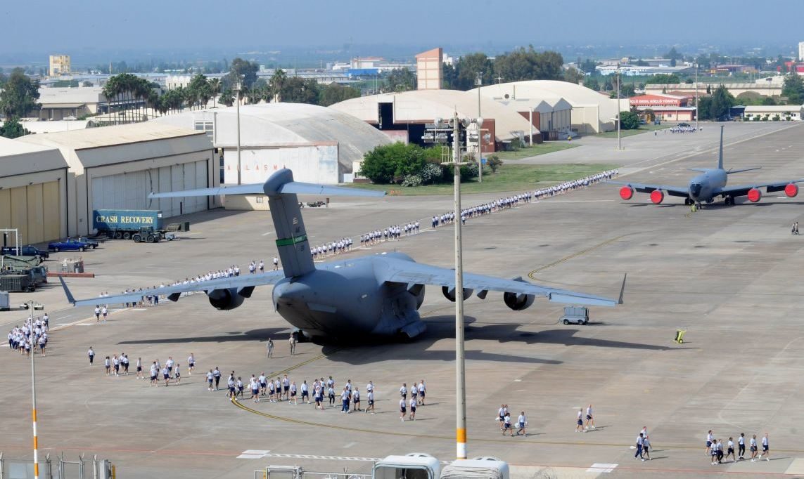 Click to enlarge Turkey’s İncirlik air base