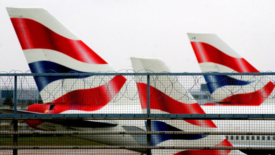British Airways