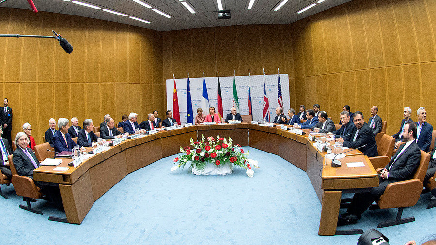 Click to enlarge Iran missile deal Vienna