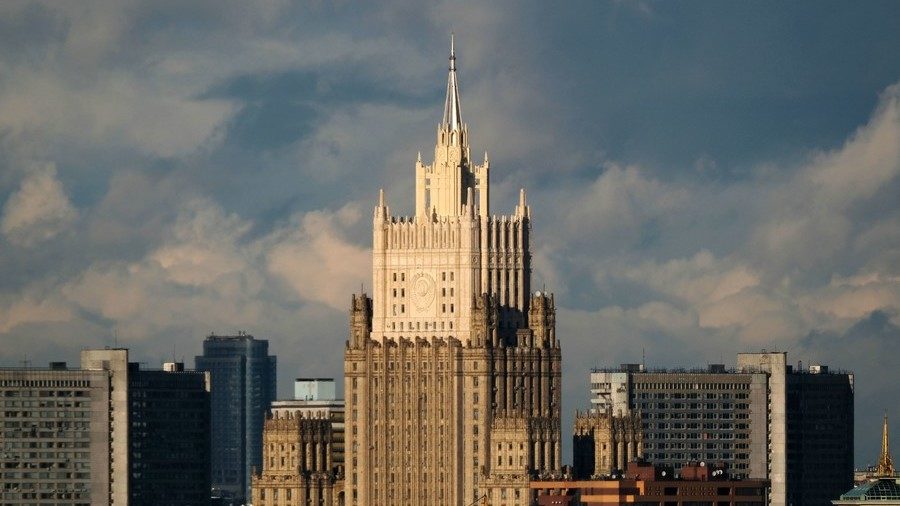 Russian Foreign Affairs Ministry