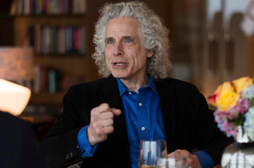 Steven Pinker