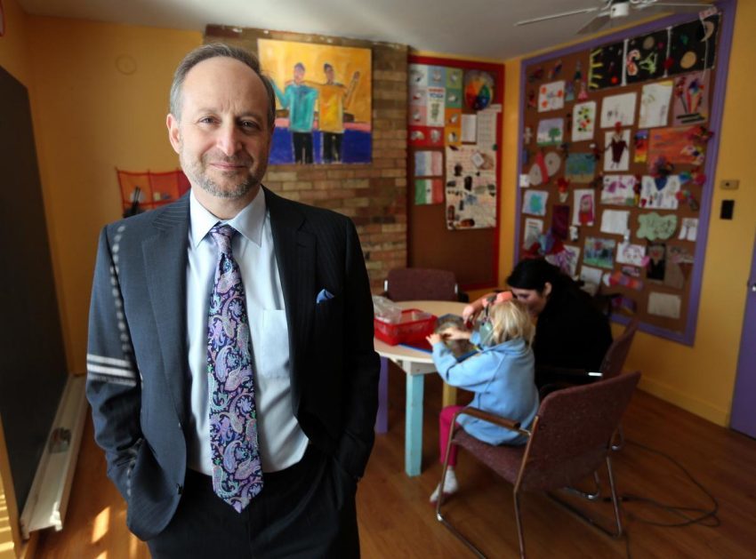 Dr. Norman Doidge