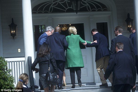 clinton stairs drugs clinic