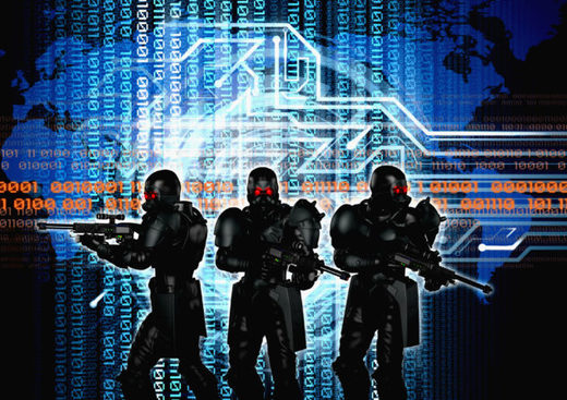 cyber attack