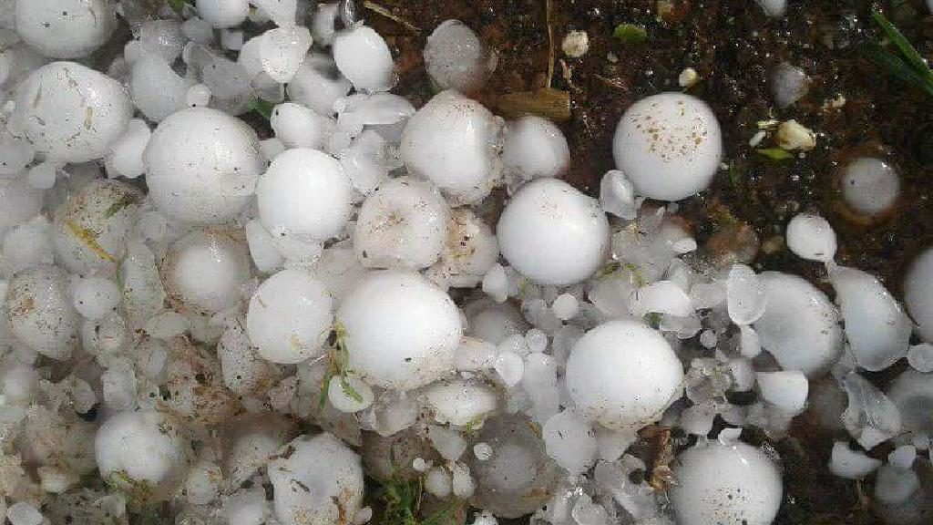 Click to enlarge hail