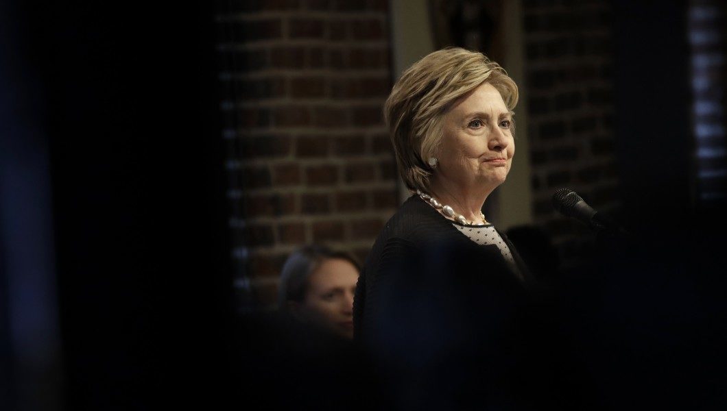 Secretary of State Hillary Clinton