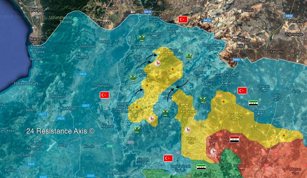 afrin map