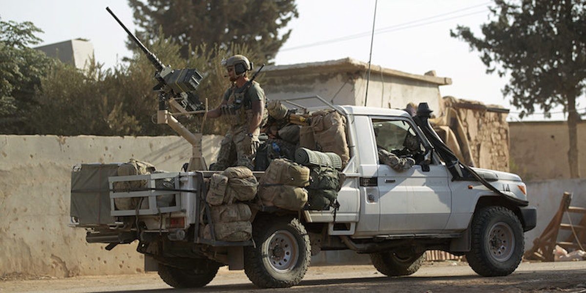 Click to enlarge US soldiers army special forces