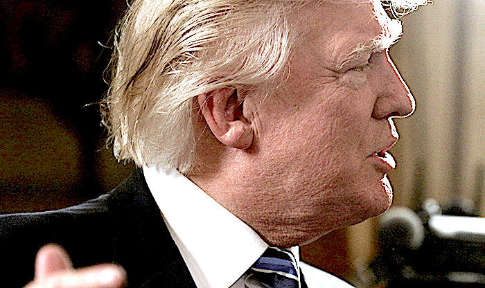 Click to enlarge Trump