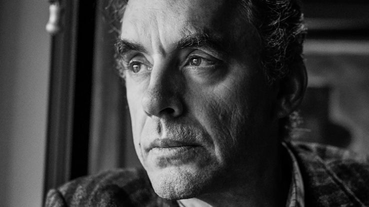 Click to enlarge Jordan Peterson