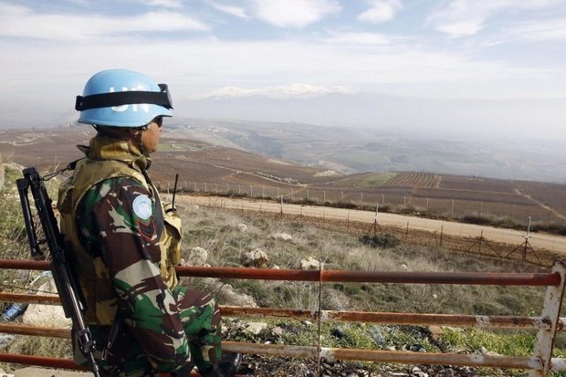 Click to enlarge Golan Heights