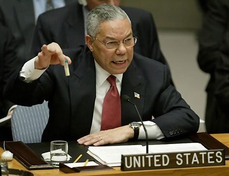 Click to enlarge Lying at the UN