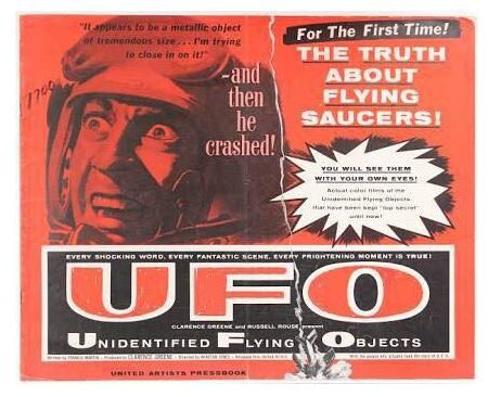 UFO notice
