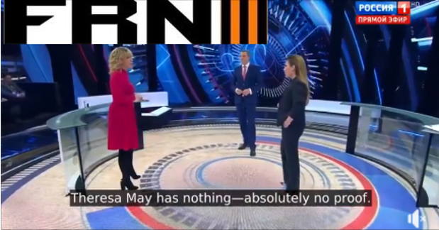 Click to enlarge Maria Zakharova