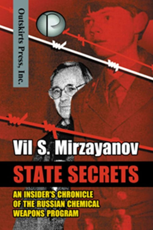 novichok book cover