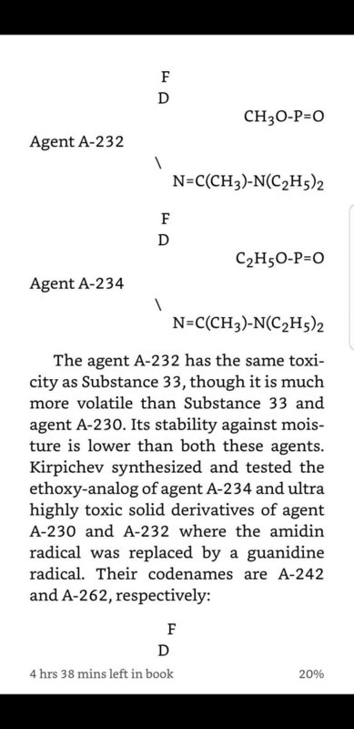 novichok book page