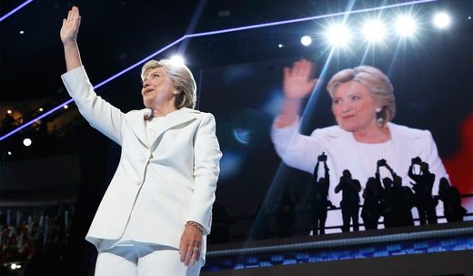 Click to enlarge clinton campaign