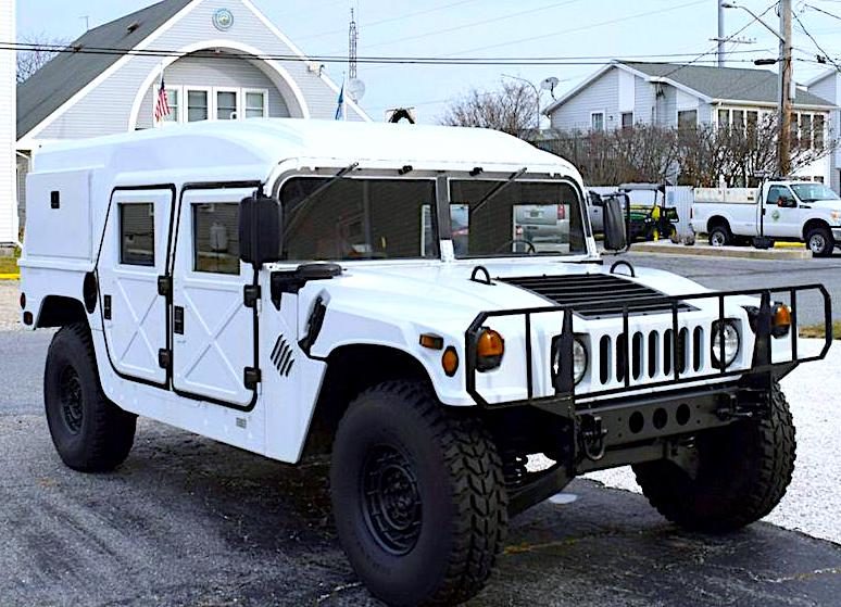 Click to enlarge Humvee