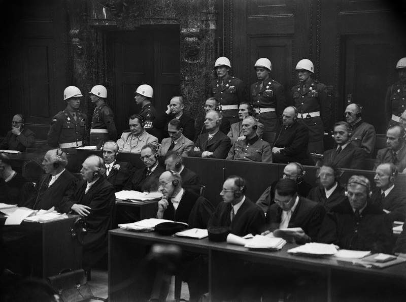 nuremberg trials