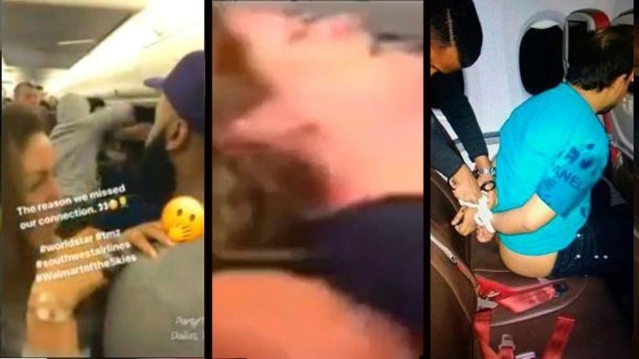 airline insanity