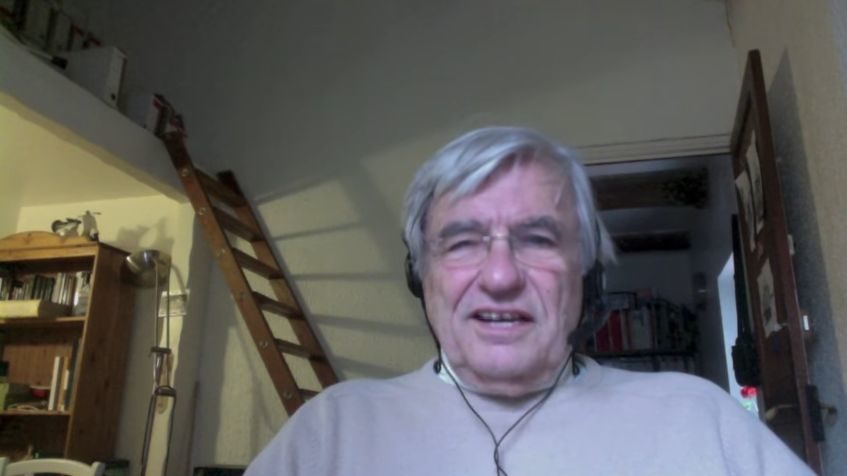Click to enlarge Jean-Pierre Petit