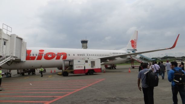 airline misshap