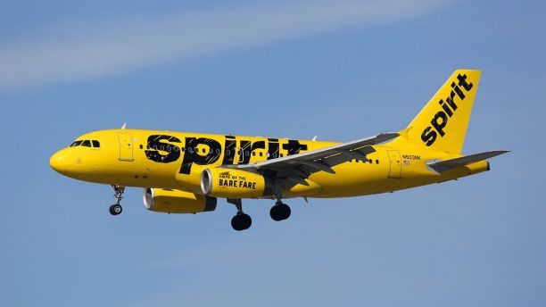 spirit airlines
