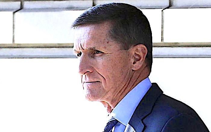 Click to enlarge Gen Flynn