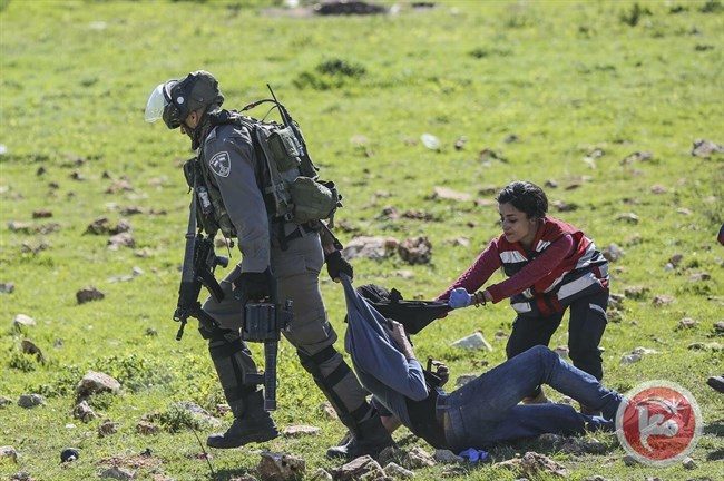Click to enlarge palestinian medics