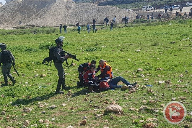 Click to enlarge palestinian medics