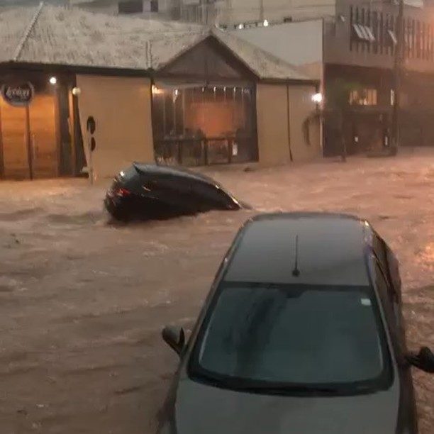 Click to enlarge Flash flood