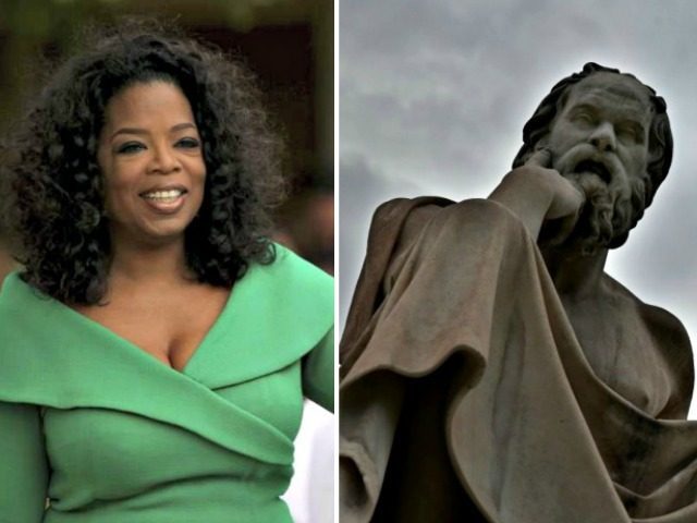Oprah philosopher