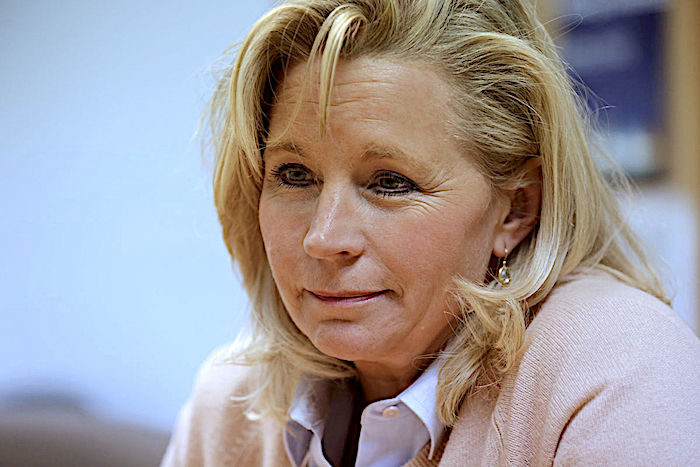 Click to enlarge Liz Cheney