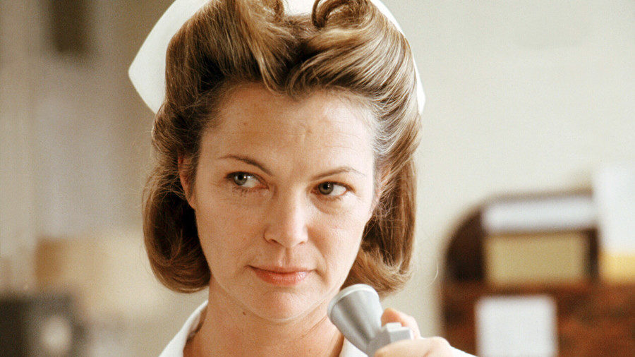 Actress Louise Fletcher