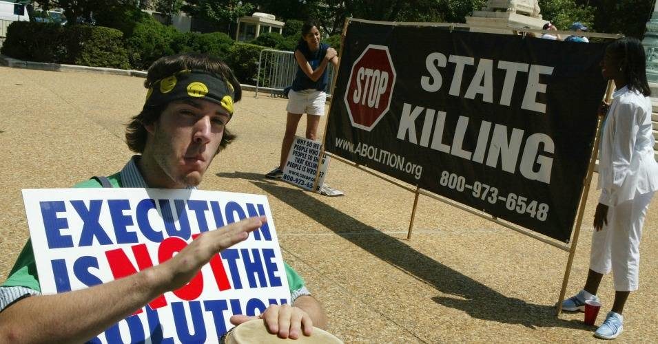 execution protest