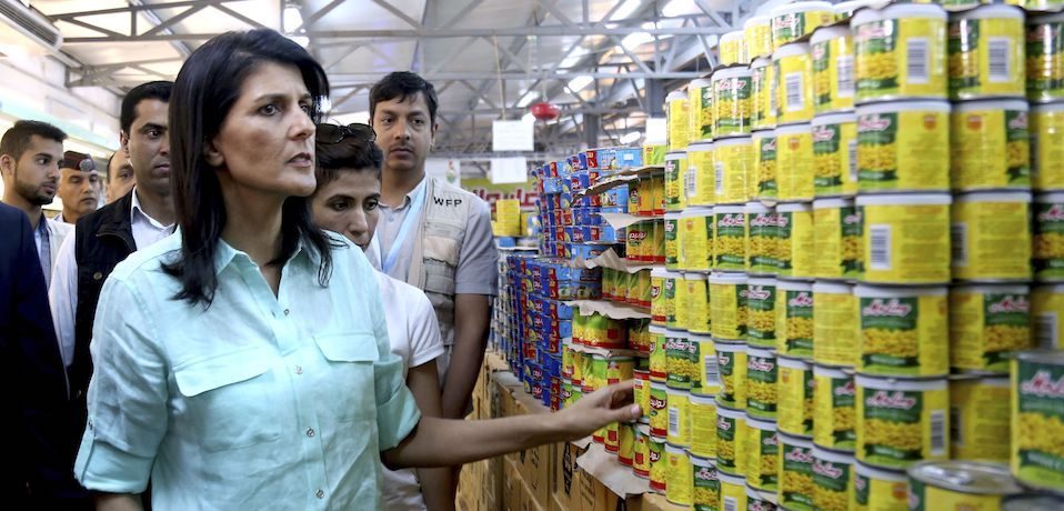 nikki haley
