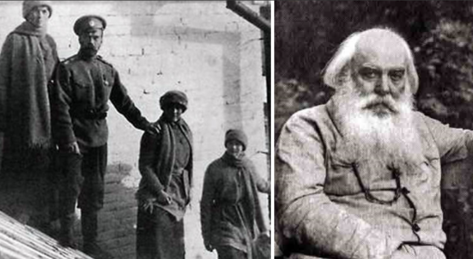 Click to enlarge Nicolas (L) & Nilus (R)