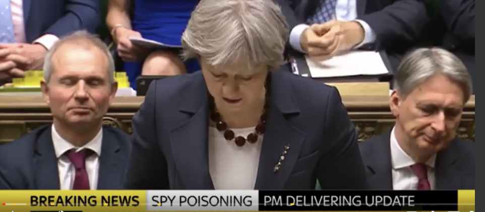 May Speaking March 14 2018