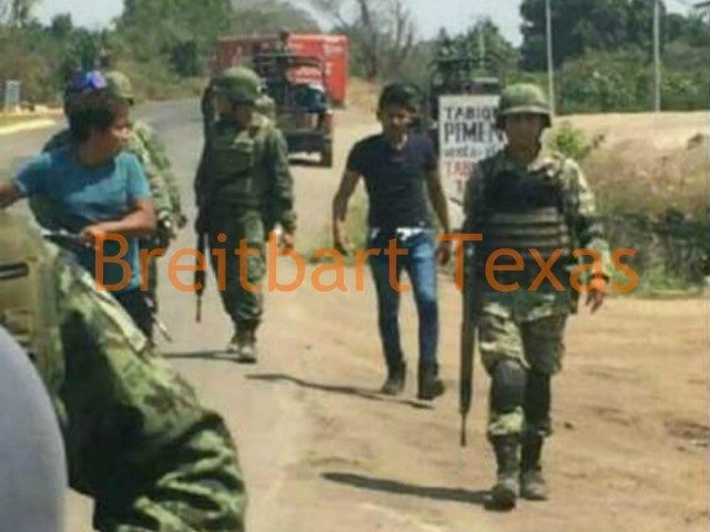 Click to enlarge Cartel torches Michoacán after arrest jordy villa patricio